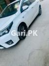 Toyota Corolla Altis Automatic 1.6 2016 For Sale in Faisalabad
