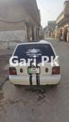 Suzuki Mehran VXR 2006 For Sale in Lahore