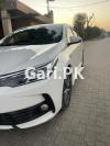 Toyota Corolla Altis Automatic 1.6 2019 For Sale in Hyderabad