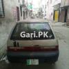 Suzuki Cultus VX 2000 For Sale in Lahore