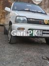 Suzuki Mehran VXR Euro II 2017 For Sale in Rawalpindi