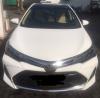 Toyota Corolla Altis Grande X CVT i 1.8 Beige Interior 2019 For Sale in Karachi