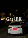 Toyota Yaris ATIV X CVT 1.5 2022 For Sale in Multan