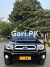 Toyota Surf SSR-G 2.7 2007 For Sale in Karachi