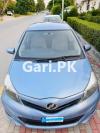 Toyota Vitz F 1.0 2013 For Sale in Islamabad