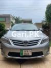 Toyota Corolla GLi Automatic 1.6 VVTi 2011 For Sale in Khushab