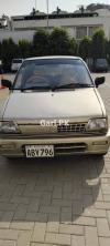 Suzuki Mehran VX 2017 For Sale in Lahore