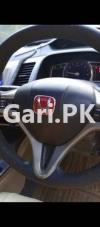 Honda Civic VTi Oriel Prosmatec 1.8 i-VTEC 2011 For Sale in Lahore