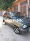 Suzuki Mehran VXR Euro II 2015 For Sale in Faisalabad