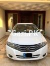Honda City Aspire Prosmatec 1.5 i-VTEC 2013 For Sale in Islamabad