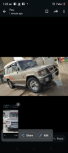 Mitsubishi Pajero  1989 For Sale in Islamabad