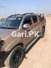 Toyota Hilux D-4D Automatic 2005 For Sale in Sheikhupura