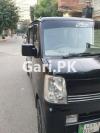 Suzuki Every Wagon JP Turbo 2012 For Sale in Lahore