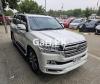 Toyota Land Cruiser AX G Selection 2015 For Sale in Karachi