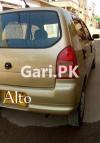 Suzuki Alto VXR 2002 For Sale in Karachi