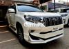Toyota Prado TX Limited 2.7 2017 For Sale in Karachi