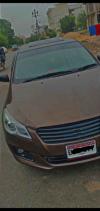 Suzuki Ciaz  2017 For Sale in Karachi