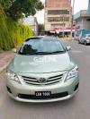 Toyota Corolla GLI 2009 For Sale in Gojra