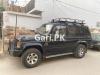 Mitsubishi Challenger  1991 For Sale in Karachi