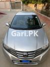 Honda City 1.3 i-VTEC Prosmatec 2010 For Sale in Faisalabad