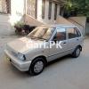 Suzuki Mehran VXR Euro II (CNG) 2016 For Sale in Karachi