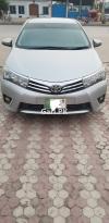 Toyota Corolla GLI 2015 For Sale in Gujranwala