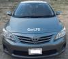 Toyota Corolla GLI 2012 For Sale in Islamabad