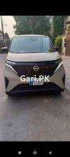 Nissan Other nissan sukura electric car 2022 For Sale in Lahore