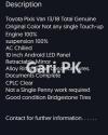 Toyota Pixis Epoch  2018 For Sale in Karachi