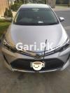 Toyota Corolla Altis Automatic 1.6 2017 For Sale in Lahore