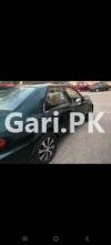 Honda Civic EX 1995