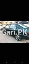Honda Civic EX 1995