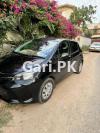 Toyota Vitz F 1.0 2014 For Sale in Karachi
