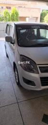 Suzuki Wagon R  2018 For Sale in Lahore
