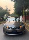 Toyota Corolla Altis Grande CVT-i 1.8 2015 For Sale in Lahore
