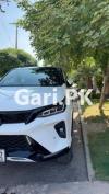 Toyota Fortuner Legender 2022 For Sale in Lahore
