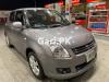 Suzuki Swift DLX 1.3 2016