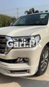 Toyota Land Cruiser ZX 2016 For Sale in Sahiwal