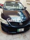 Toyota Corolla XLi VVTi 2011 For Sale in Lahore
