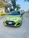 Toyota Aqua X Urban Solid 2015 For Sale in Rawalpindi
