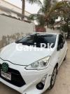 Toyota Aqua S 2015 For Sale in Karachi