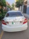 Honda Civic VTi Prosmatec 1.8 i-VTEC 2013 For Sale in Multan