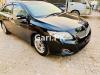 Toyota Corolla XLi VVTi 2009 For Sale in Gujrat