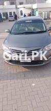 Toyota Corolla GLi 1.3 VVTi 2011 For Sale in Multan