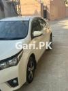 Toyota Corolla GLi 1.3 VVTi 2015 For Sale in Gujrat