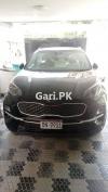 Kia Sportage  2021 For Sale in Karachi