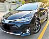 Toyota Corolla Altis Grande X CVT i 1.8 Black Interior 2023 For Sale in Karachi
