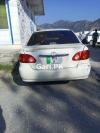 Toyota Corolla  2003 For Sale in Lahore