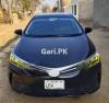 Toyota Corolla GLI 2018 For Sale in Bahawal Nagar