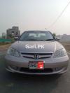 Honda Civic VTi 2005 For Sale in Lahore